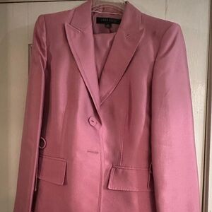 EUC Anne Klein skirt suit - size 4
